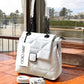Premium Quilted Women Sling Bag | Trendy Crossbody Handbag