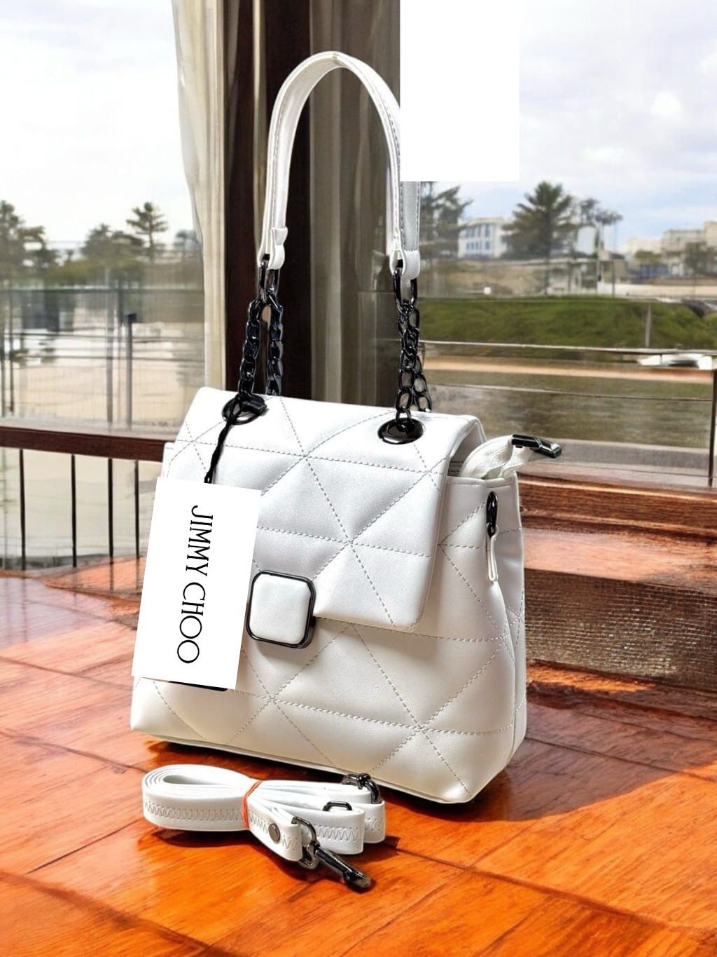 Premium Quilted Women Sling Bag | Trendy Crossbody Handbag