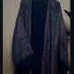Exclusive Printed Pashmina Abaya with Matching Inner & Free Stole – Summer Collection |AFA