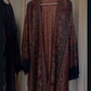 Exclusive Printed Pashmina Abaya with Matching Inner & Free Stole – Summer Collection |AFA