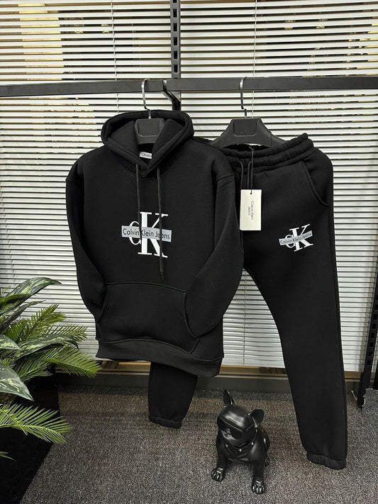 Premium Summer Tracksuit Co-ord Set – Hoodie + Track Pant | ZR