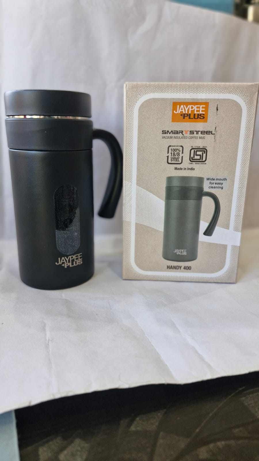 Super Insolated Mug For Atheletes