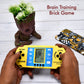 4460 Handheld Video Game Pop Station Pocket Game Toy.