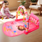 2in1 Baby Kick And Play Piano Gym Mat  Fitness Rack (1 Set)