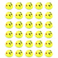 4419 30pcs Pull Back Smiley Toy