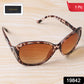 Uv400 Protective Fashion Sunglasses - (1 Pc)