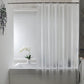 Waterproof Anti-mildew Frosted Shower Curtain (Standard Fit  5179 Inch)