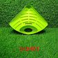 0861 Sink Strainer Basket Corner Kitchen Triangular Multi Functional Drain Shelf