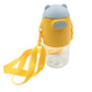 12554 Large Capacity Plastic Water Bottle  Office Bottle  Gym Bottle  Home  Kitchen  Leakproof And Bpa Free Drinks Bottle  Water Drink Juice Bottle Wide-mouth Bpa Free Leak-free Lightweight (1 Pc )