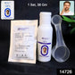 Beautiful Basics Mens Simple Bleach Cream Kit (1 Set)