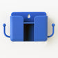 1 Pc Blue Wall Mount Mobile Stand With Hook