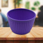 5720 Plastic Round Noodles Maggie Bowl Soup Bowls For Easy Perfect Breakfast Cereals Fruits Beverages Essentials Salad Pasta Snack Bowl Microwave Safe Dishwasher Safe (1 Pc)