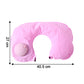 Inflatable Travel Neck Pillow (1 Pc)