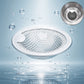 Stainless Steel Kitchen Sink Drain Strainer  Stopper (Small  1 Pc)