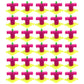 4426 Toy Spinner Launcher For Kids (30pc)
