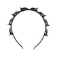 Adjustable Clip-on Hair Styling Headband (1 Pc)