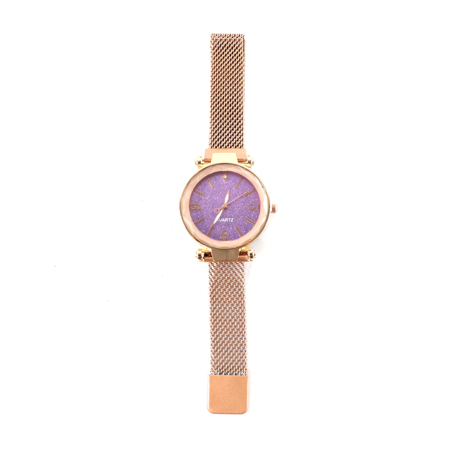 Elegant Ladies Wrist Watch With Stylish Dial And Premium Gift Box