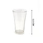 2849 Drinking Glass Juice Glass Water Glass Set Of 6 Transparent Glass