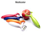 2696 Vegetable And Fruit Peeler For Kitchen Use