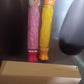 Cartoon Shape Umbrella Summer Sun Protection (1 Pc  Mix Design  Color)