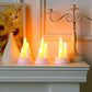 Led Taper Candles (1 Pc)