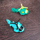 Small Diy Helicopter Toy Small Kids Toy Rotating Tail  Wing Diy Helicopter