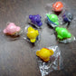 Cartoon  Money Shape Pencil Top Promotional Toys (1 Pc  Mix Colour  Design)