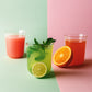 Supermom Plastic Mojito Glass 300ml Set Of 6 Pc