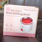 Electric Wax Heater  Wax Boliling Bowl (200 Ml  100w)