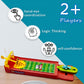17863 Mini Table Top Finger Football Game For Kids-desktop Game For Kids  Adults Fun Indoor Finger Bowling Game For Boys  Girls Family Board Game