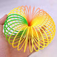 17744 Rainbow Spring Rainbow Spring Toys Slinky Slinky Spring Toy Toy For Kids For Kids Adults Of All Age Group For Birthdays Compact And Portable Easy To Carry (1 Pc)