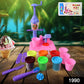 Scoop And Play Set Color Dough For Kids Play Toys Ice Cream Maker Machine (36 Pcs Set)
