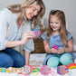 Mini Push Bubbles Game With Keychain  Music Game (1 Pc)