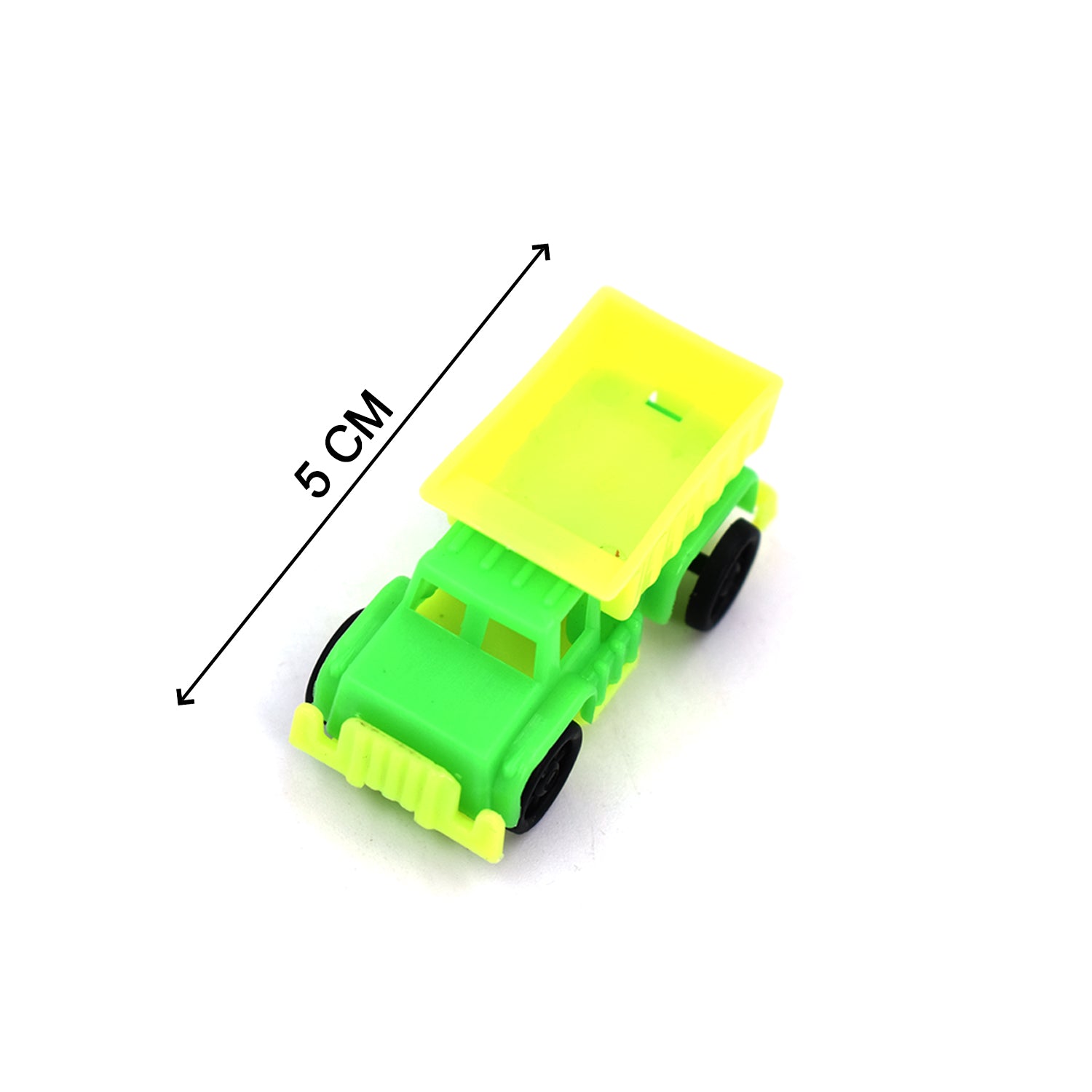 4423 Dumper Truck Toy For Kids (30pc)