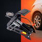 1691 Portable High Pressure Foot Air Pump Compressor For Car And Bike