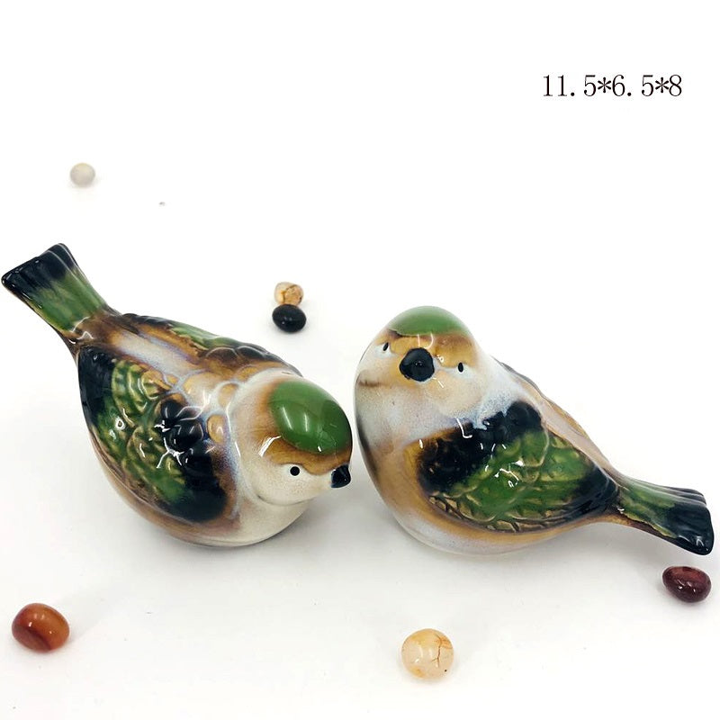 Premium Mini Ceramic Handicrafts – Elegant Landscaping Decor for Modern Homes