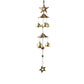 Home Decor Wind Chimes Outdoor Hanging (1 Pc)