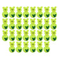 4427 30pcs Plastic Balancing Mickey Mouse Toys