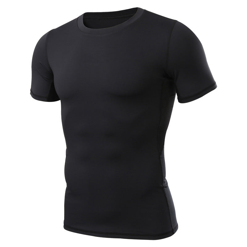 Slim-Fit Python-Pattern T-Shirt for Men | Casual Crew-Neck Tee – Panun Cart