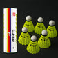 Durable Feather Shuttlecock (6 Pcs Set)
