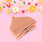 8192foldable Food Covers Anti-dust Heat Preservation Anti-fly Mosquito Kitchen Lid Foldable Cover For Hot Food Dish Insulation Cover Food Warmer Cover For Kitchen Picnic (20x20 Cm)