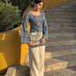 Stylish Most trendy Printed Kurti for girls and women