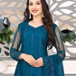 Kurta With Dupatta And Bottomwear