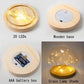 Round Tulip Light