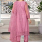 Kurta With Dupatta And Bottomwear