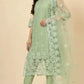 Kurta With Dupatta And Bottomwear
