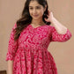 Women's Printed Co-Ord Set, Co-Ord Sets For Girls and Women