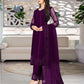 Kurta With Dupatta And Bottomwear