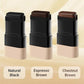 Instant Hair Dye Stick with Built-in Comb, Gray Hair Dye, 2-in-1 Touch-Up Comb