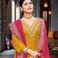 Kurta With Dupatta And Bottomwear